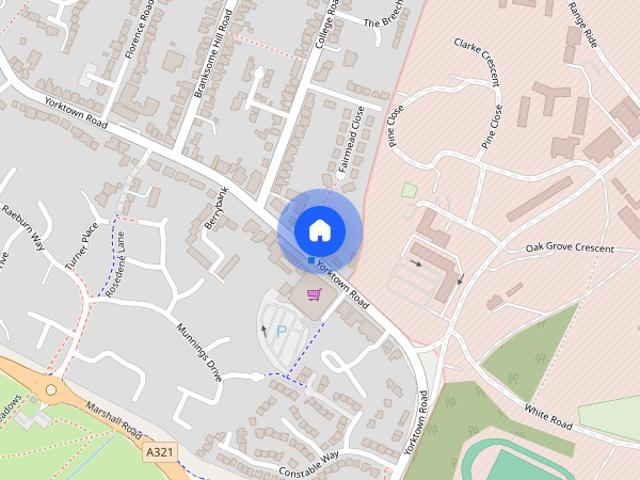 House for rent in Sandhurst, Little Sandhurst