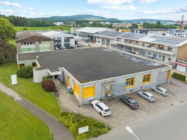 Gewerbe kaufen in Kloten