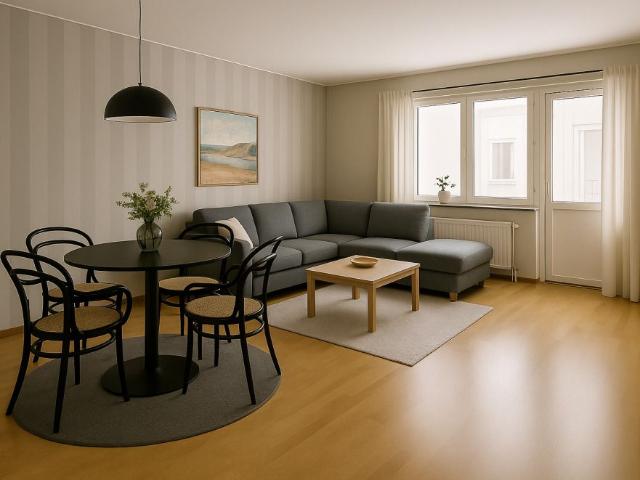 Lägenhet hyra i Luleå, Norrbotten