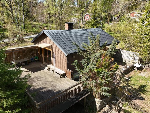 Villa till salu i Tyresö, Stockholm