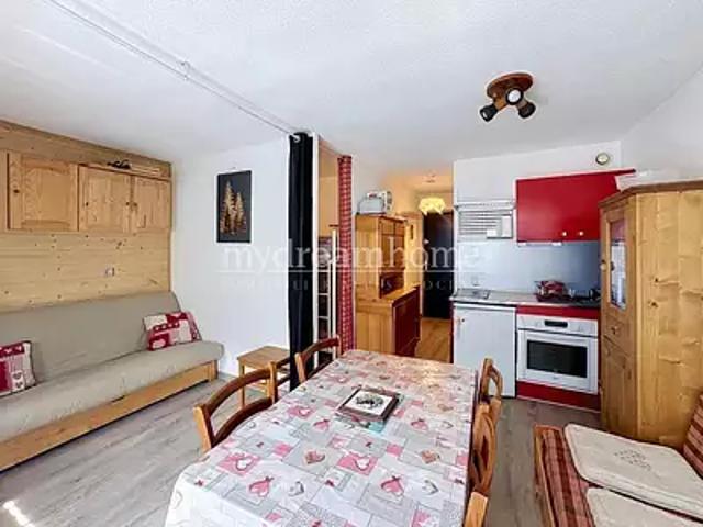 Appartement vente à Belle Tour, Flumet