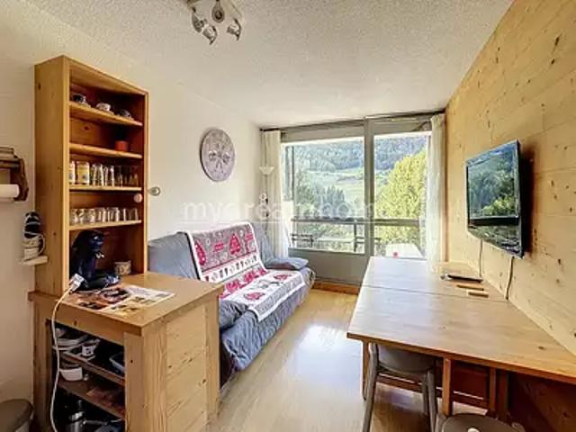 Appartement vente à Belle Tour, Flumet