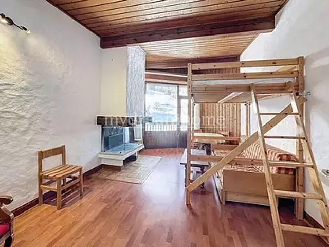 Appartement vente à Albertville, Flumet