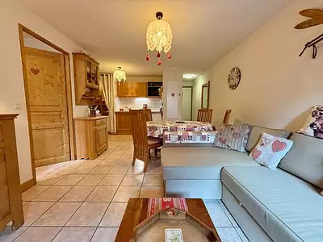 Appartement vente à Albertville, Flumet