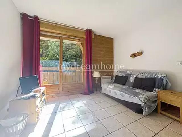 Appartement vente à Albertville, Flumet