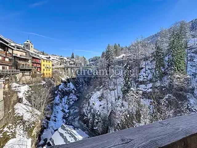 Appartement vente à Albertville, Flumet