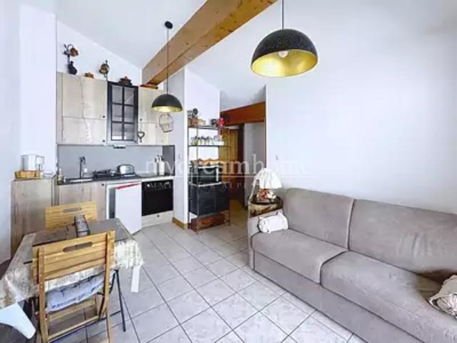 Appartement vente à Albertville, Flumet