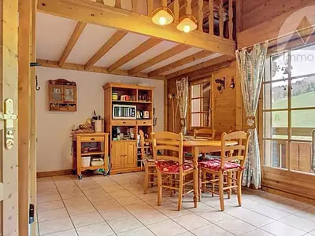 Appartement vente à Albertville, Flumet