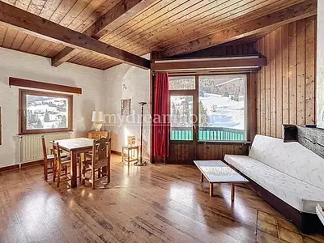 Appartement vente à Albertville, Flumet