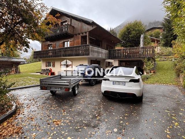 Maison vente à Flumet, Savoie