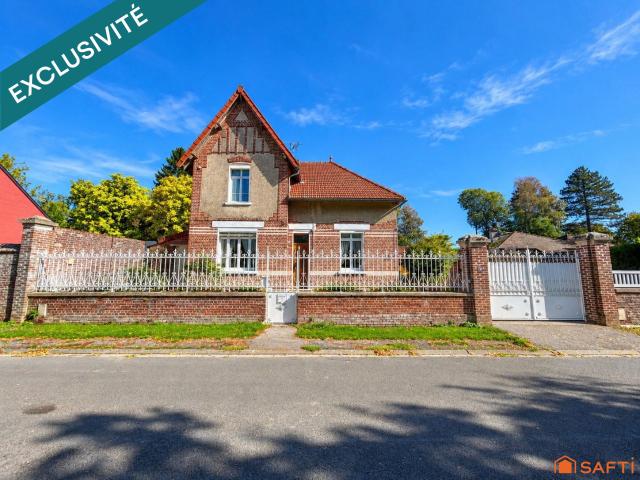 Maison vente à Fluquières, Aisne