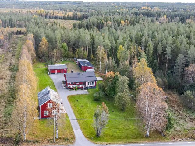 Villa till salu i Umeå, Västerbotten