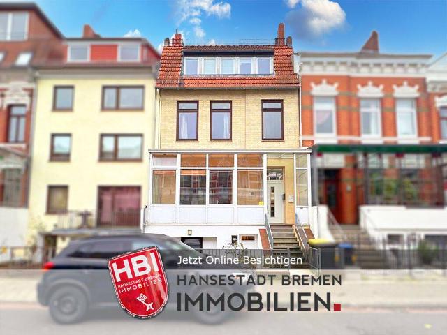 Haus kaufen in Bremen, Neustadt