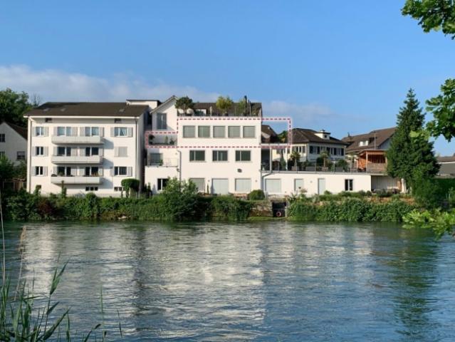 Terrassenwohnung kaufen in Gebenstorf, Aargau