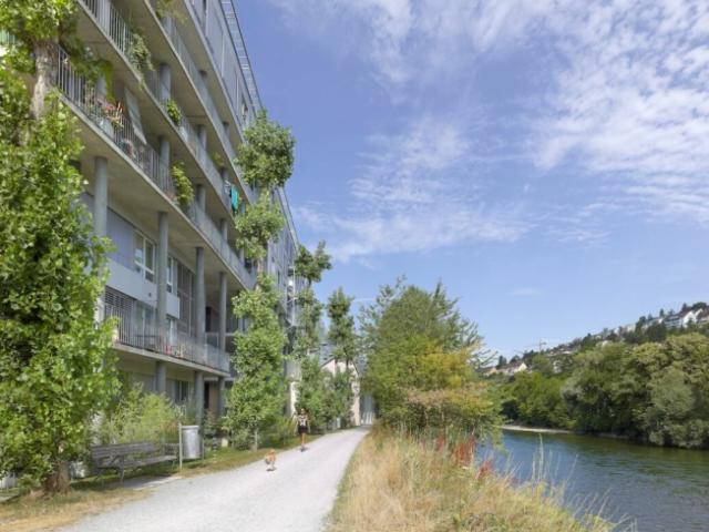 Wohnung kaufen in Einigen, Zürich