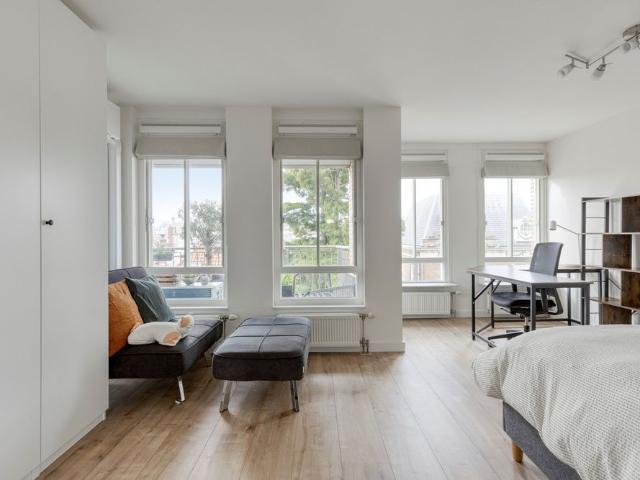 Appartement te huur in Museumkwartier, Den Haag
