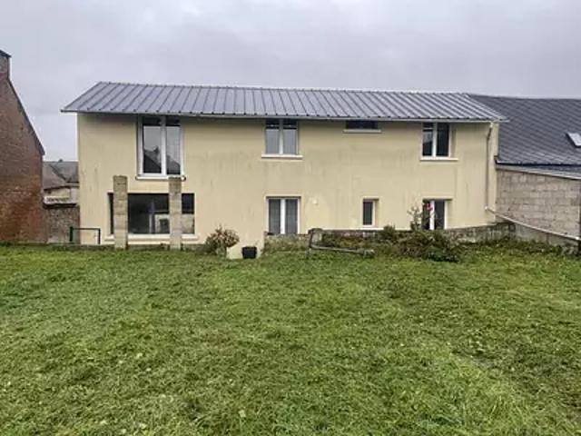 Maison vente à Fluy, Somme
