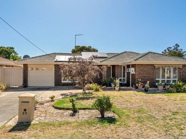 House for rent in Parklands, Western Australia