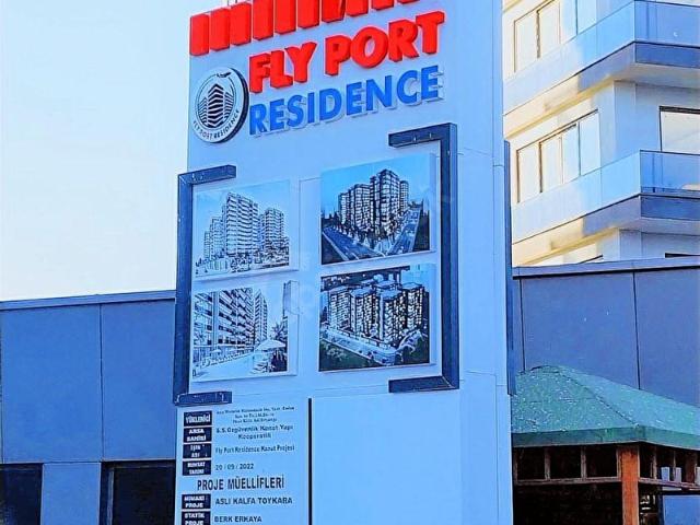 Aksu, Antalya içerisinde satılık mülk