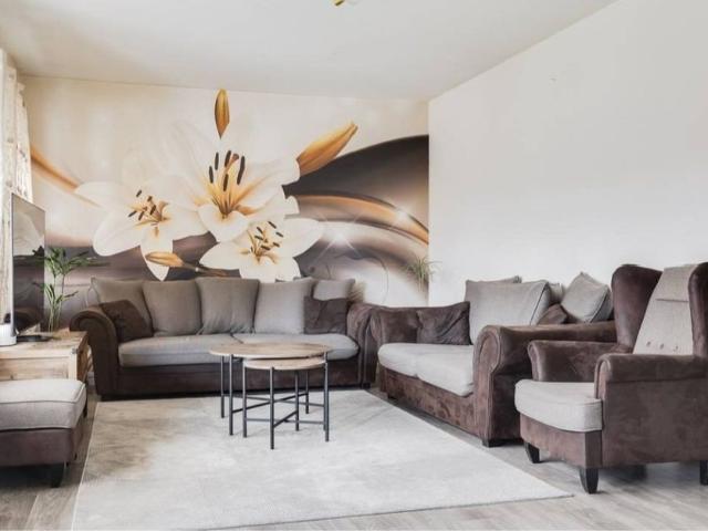 Hus hyra i Kanada, Degerfors