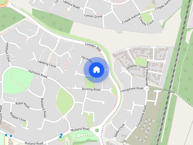 Apartment for rent in Corby Village, Corby