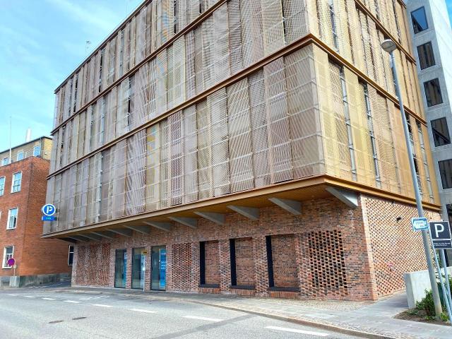 Erhvervsejendom til leje i Horsens, Århus