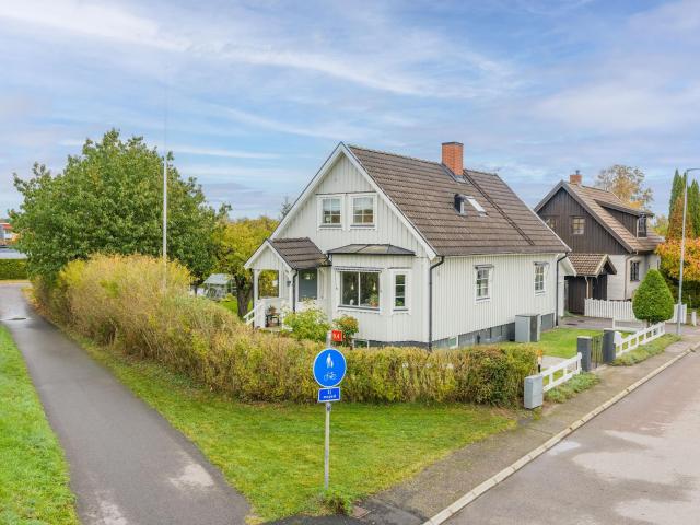 Villa till salu i Motala, Östergötland