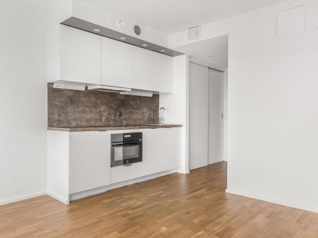 Bostadsrätt till salu i Stockholm