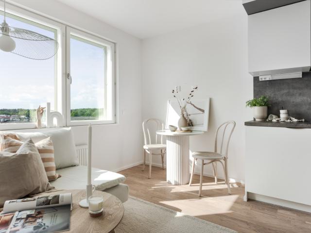 Bostadsrätt till salu i Stockholm