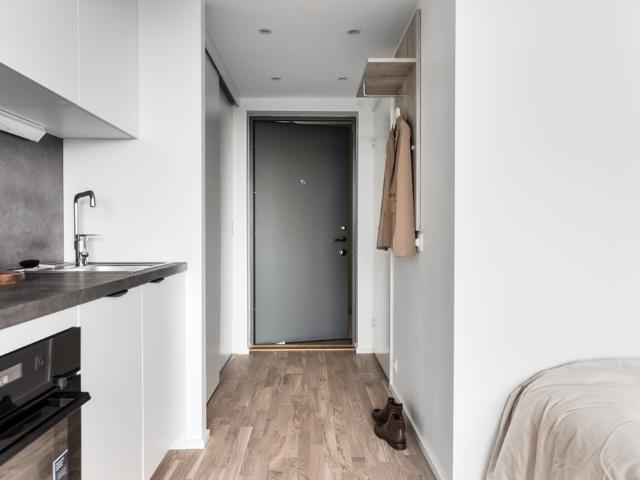Bostadsrätt hyra