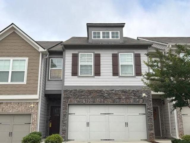 House for sale in Lithonia, Georgia