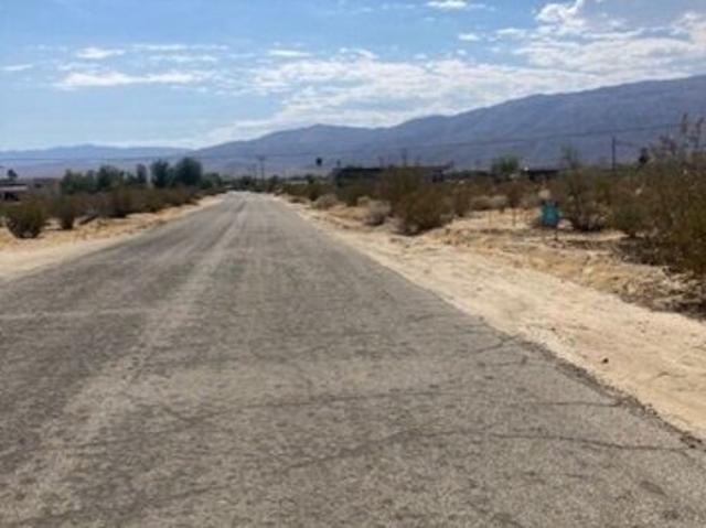 Land for sale in Borrego Springs, California