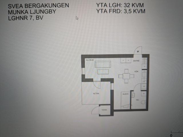 Lägenhet hyra i Munka-Ljungby, Skåne