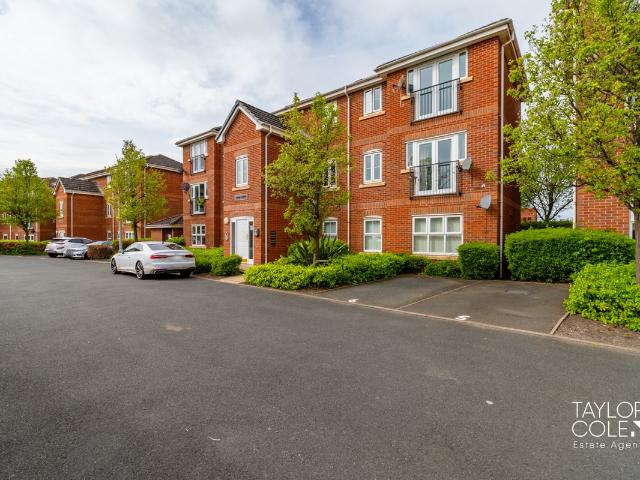 Apartment for rent in Kettlebrook, Isle Of Man