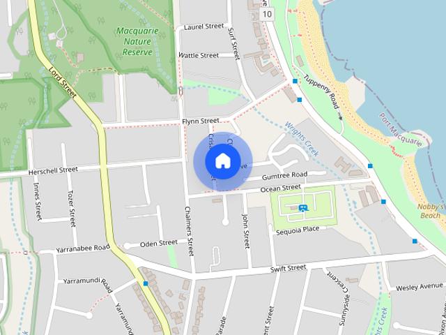 Townhouse for rent in Port Macquarie, Port Macquarie-Hastings Council