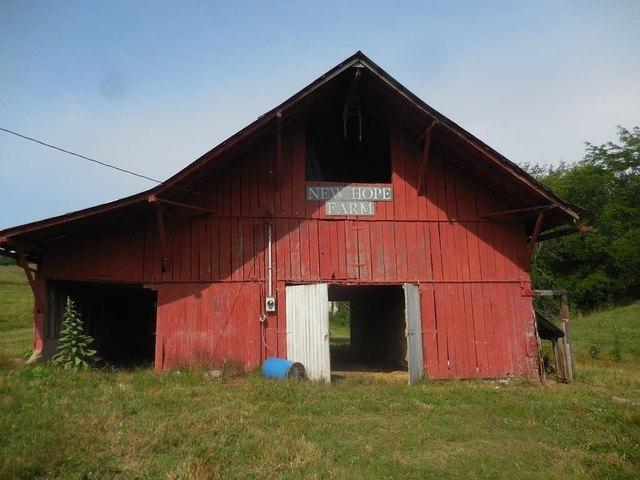 Farm for sale in Tennessee
