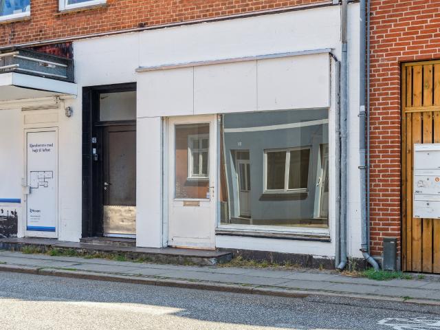 Erhvervsejendom til leje i Nykøbing Falster