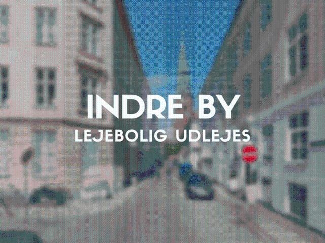 Lejlighed til leje i København, Københavns Kommune