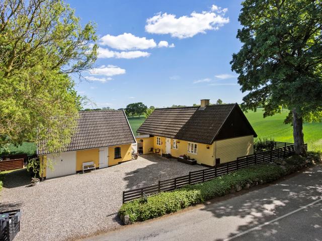 Hus til salg i Nordfyn