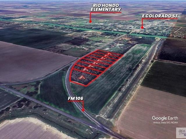 Land for sale in Cameron, Texas