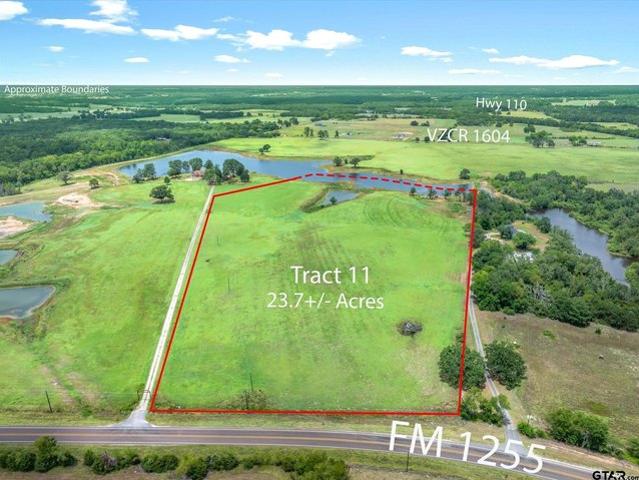 Land for sale in Grand Saline, Texas