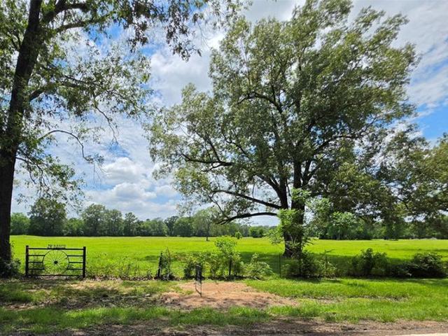 Land for sale in Lovelady, Texas