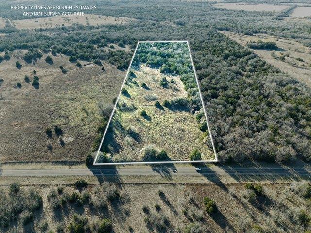 Land for sale in Wortham, Freestone County