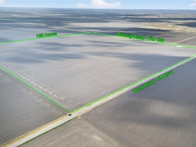 Farm for sale in Woodsboro, Texas