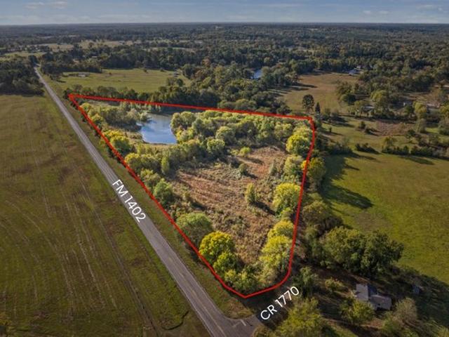 Land for sale in Mount Pleasant, Titus County