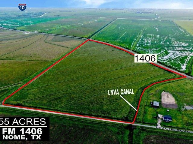 Land for sale in Jefferson, Texas