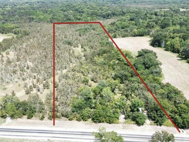 Land for sale in Giddings, Texas