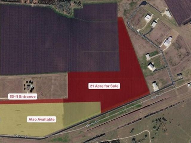 Land for sale in Sealy, Texas