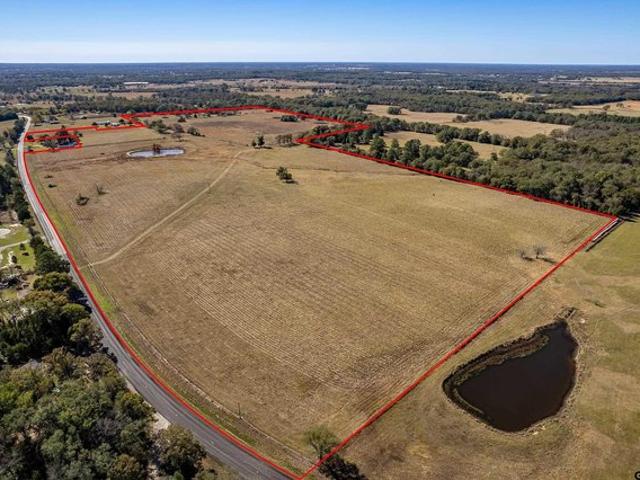 Land for sale in Wills Point, Texas