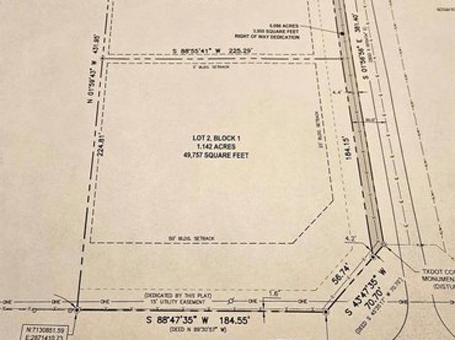Land for sale in Sulphur Springs, Texas